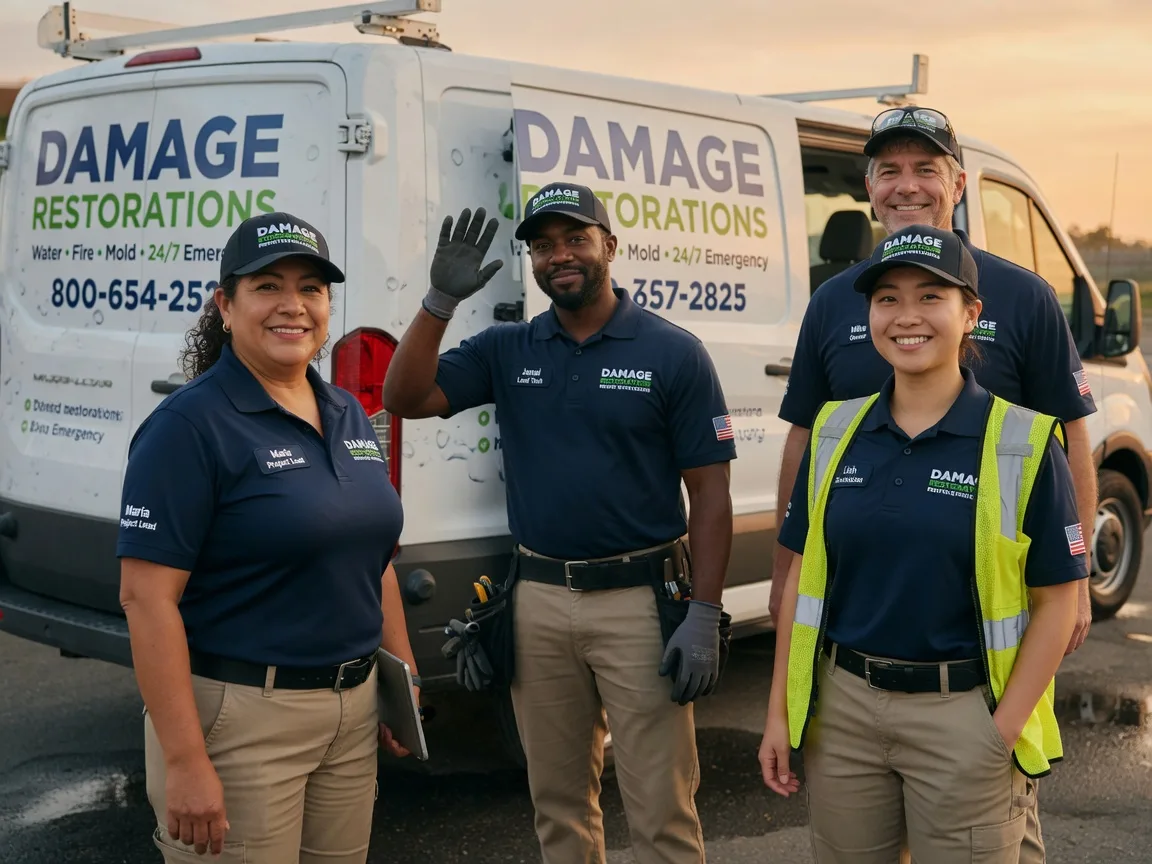 Water Damage Restoration company in Mount Perry, OH